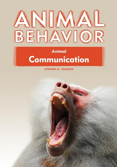 Buy Animal Communication (Animal Behavior) — BookShops.in