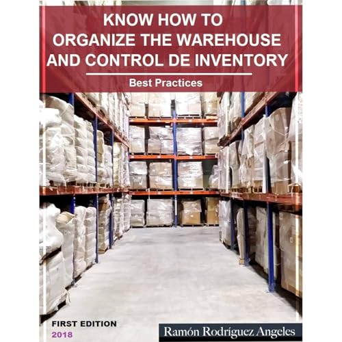 Know How to Organize the Warehouse and Control the Inventory. by Ramón Rodríguez Angeles episode artwork
