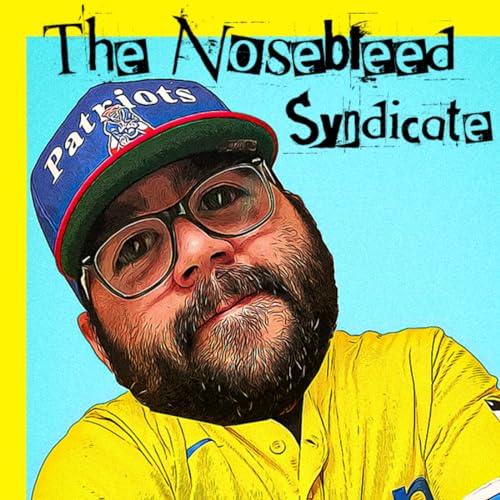 Couverture de EPISODE #1 - College and NFL