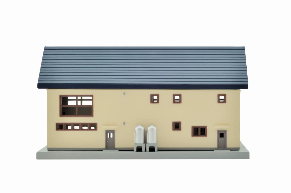 Amazon | 建物コレクション 建コレ 126-2 岩盤浴 ジオラマ用品