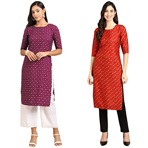 Image of Pinkmint Women Kurta
