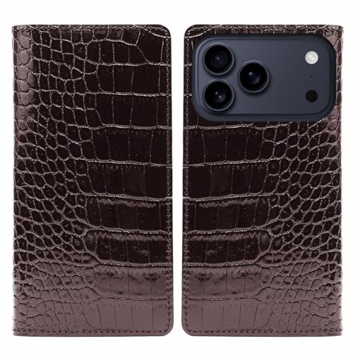 ABBI SIGNATURE iPhone 17 Pro Max �p �P�[�X �蒠�^ ���{�� �C�^���A���{�v LIPARI [ MagSafe�Ή� �N���R�^���� �x�W�^�u���^���j�����U�[ �v�E�l�n���h���C�h ���C�����X�[�d�Ή� ] ABS27771i17P