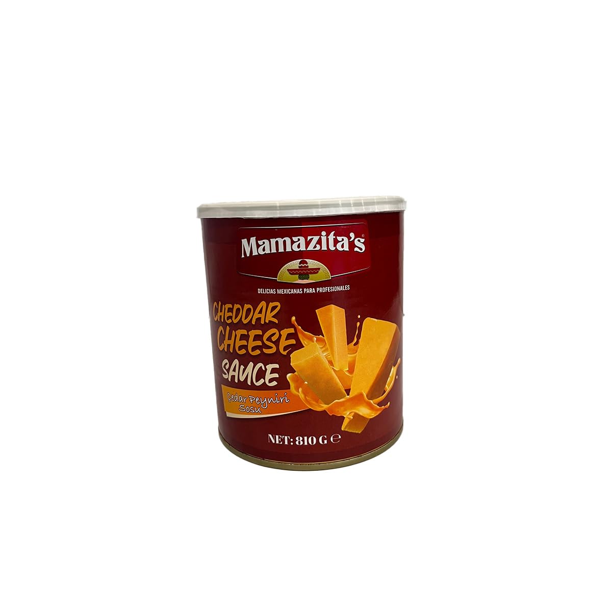 Mamazita S Cheddar Sos 810 g