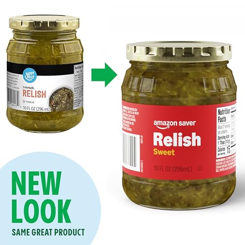 Amazon Saver Sweet Relish, 10 Fl Oz thumb #1
