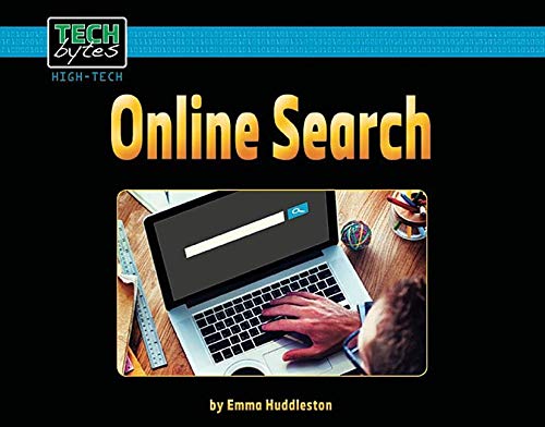 Buy Online Search (Tech Bytes: High-Tech) — BookShops.in