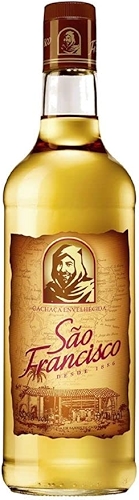 Sao Francisco Cachaça 970 Ml