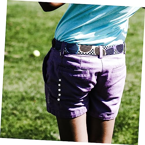 BESPORTBLE - Marcadores de golf, 6 piezas, para Día del Padre, contador de puntuación con cadena de cuentas miniatura 7