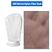Honritone 2 Pack 300 Micron 4