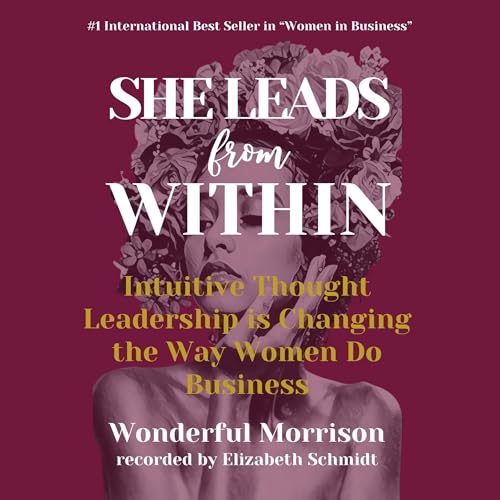 She Leads from Within by Wonderful Morrison episode artwork