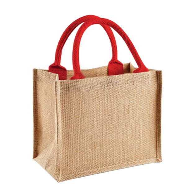 Handmakers Pack of 10 Reusable Eco Friendly Burlap Jute Weddingt Gift Bags 12X12X5 Inch (B0C6GT7559) Amazon Price History, Amazon Price Tracker