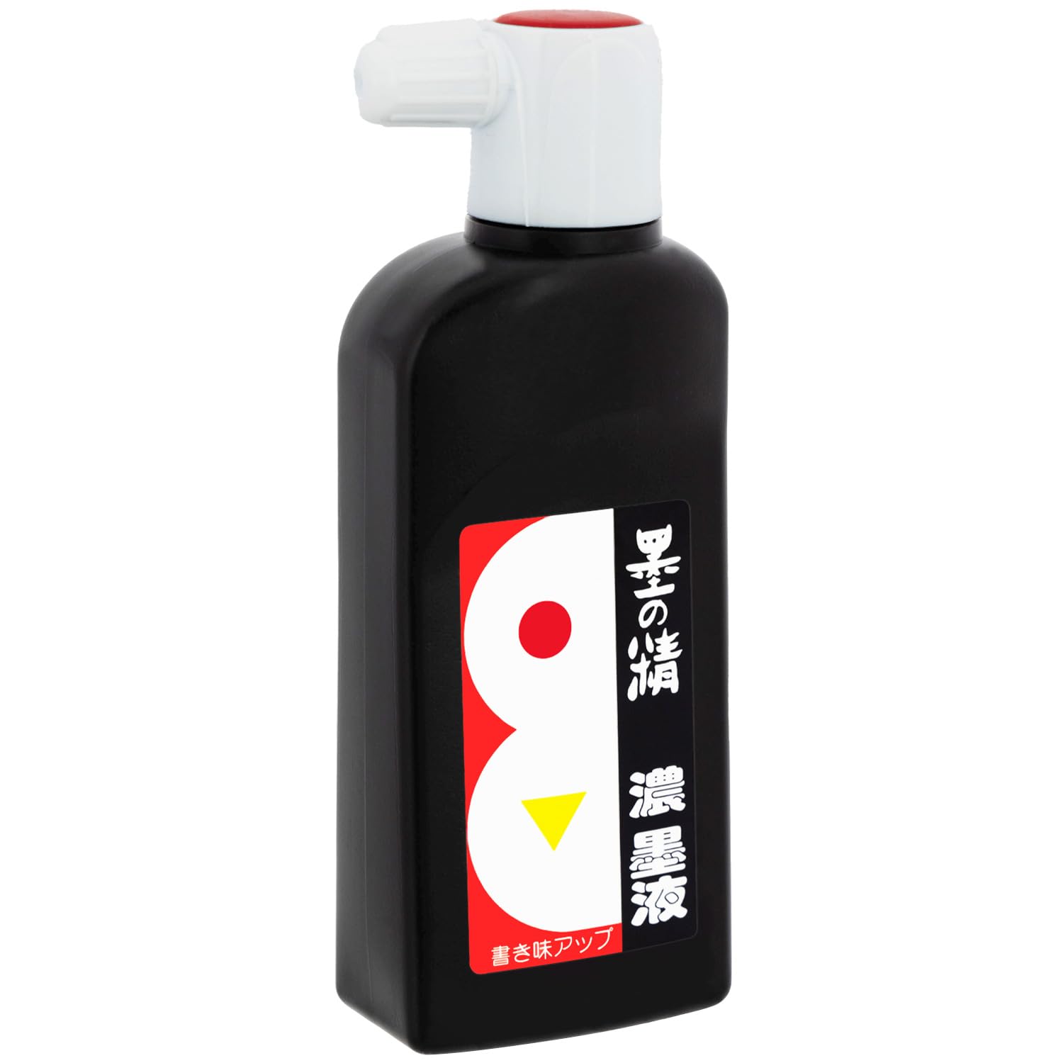 Boku-Undo Sumi no Sei Dark Ink Liquid, 180ml