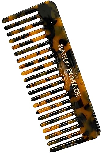 ワイド メッシュコーム