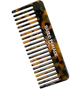 Amazon | BABLO POMADE ワイド メッシュコーム 櫛 コーム メンズ 粗め