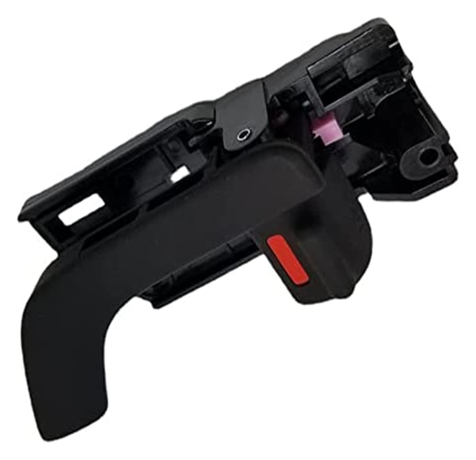 Poignée De Porte Intérieure Pour Hyundai Tiburon 2002-2008 – Paire Avant Gauche/droite, Noir – Ref. 826102C000 826202C000
