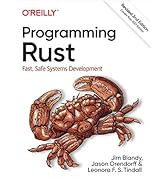 Amazon.com: Programming Rust: Fast, Safe Systems Development ...