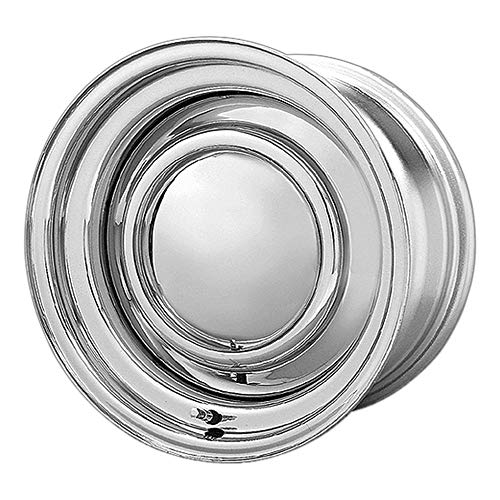 スムージーリバース15×8プレーンスチールホイール5 on 4.5/4.75 2.5 BS &frasl;buan&frasl;cabinet&frasl;