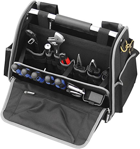 Preisvergleich Produktbild Projahn Werkzeugtasche proficraft 106tlg. 1 / 4'' #8686