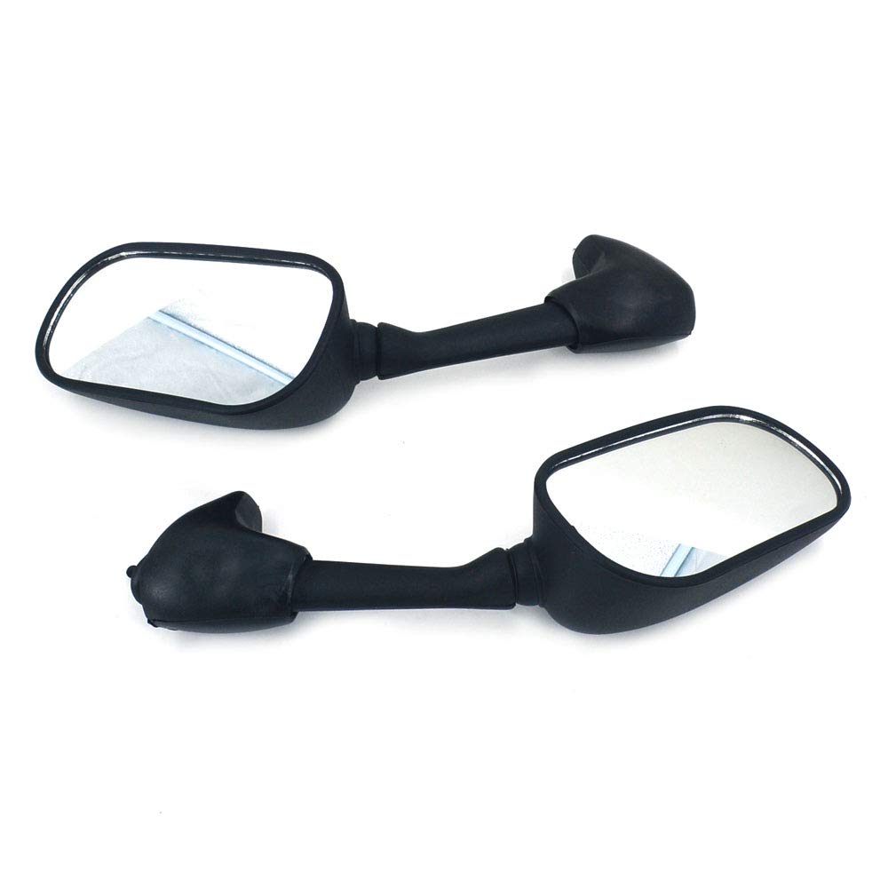 Specchietti moto Specchietti laterali retrovisori Specchio integrato per YZF R6 1998-2005 YZF R6S 2006-2008 YZF R1 2000-2001