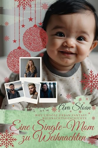 Eine Single-Mom zu Weihnachten: Why Choose Urban Fantasy Weihnachtsgeschichte