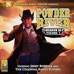 Powder River cover art