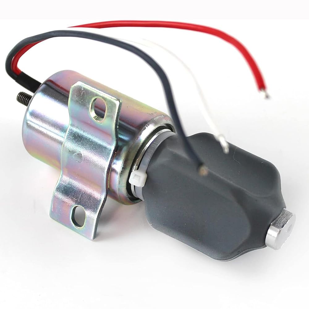 Amazon.com: Fuel Shutdown Solenoid SA-4735-12 Q612-A17V12
