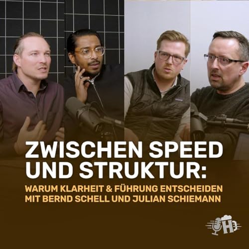 Klarheit statt Chaos: F&uuml;hrung, Systeme & Geschwindigkeit