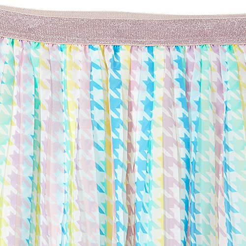Image of United Colors of Benetton Polyester A-Line Skirt