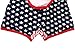 sandbank Men American Flag Wrestling Singlet Jockstrap Bodysuit Active Underwear (M,Golden Leopard)