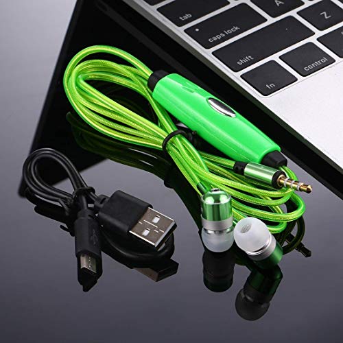 wbhZbg }CNƃCzCg𗬂1.1[g3.5~[gvOjo[TXeIELiO[jAXML (Color : Green)