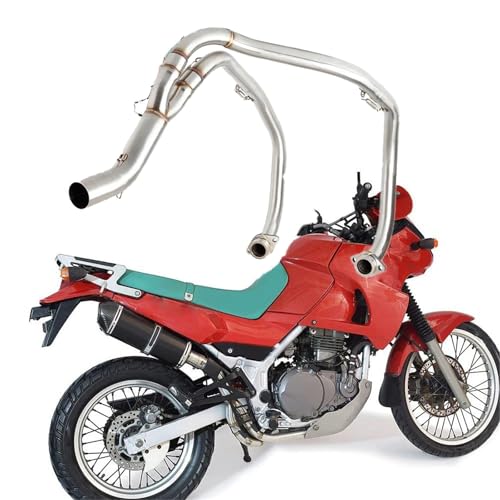 Échappement moto Kawasaki KLE500 pour savourer vos balades et voyages en trail