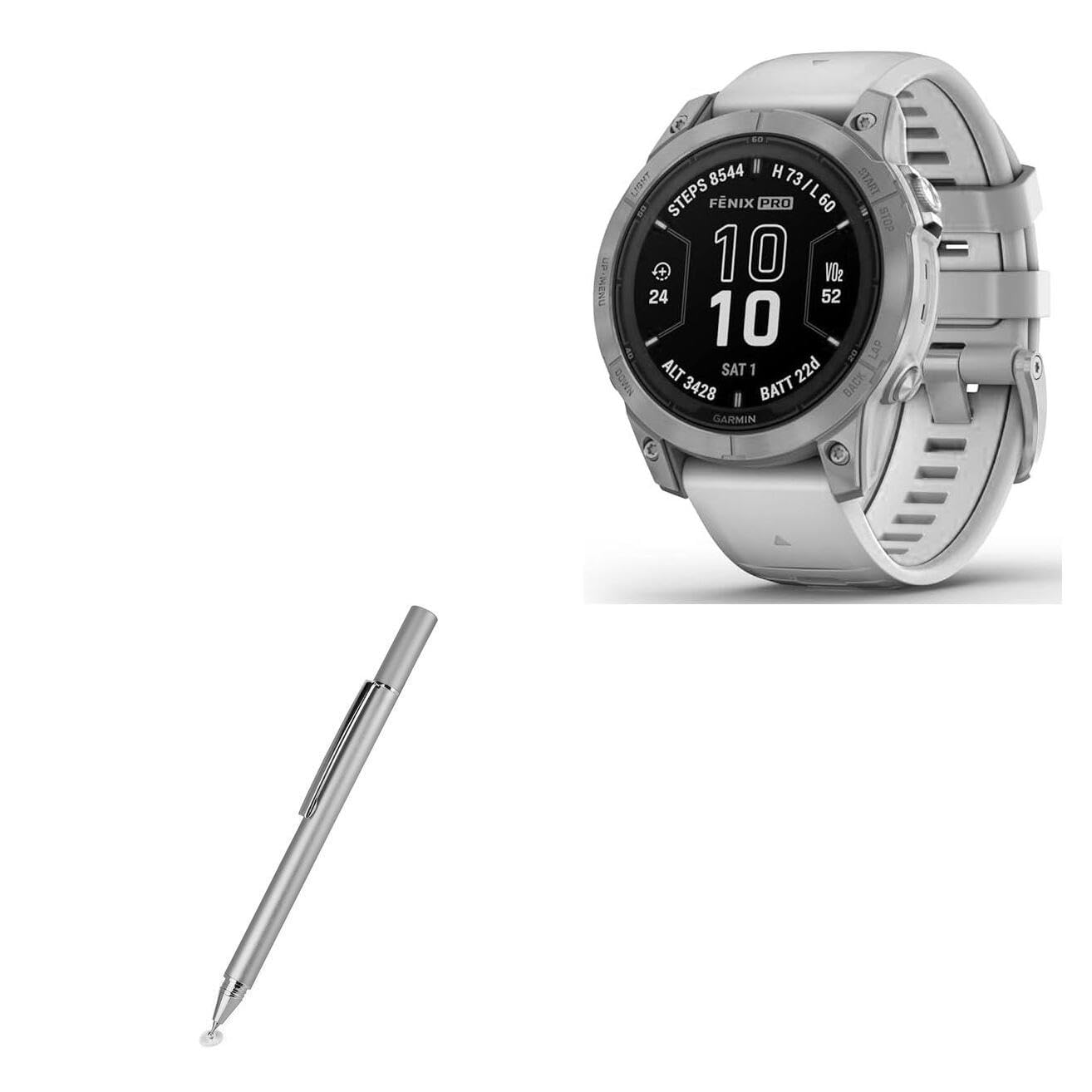 Amazon.com: BoxWave Stylus Pen Compatible with Garmin Fenix 7 Pro