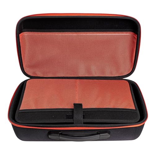 Étui rigide Liene PixCut S1 : sacoche de transport de protection avec batterie