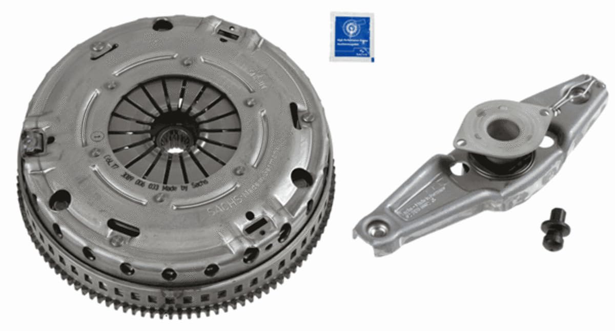 SACHS 3090 600 008 Kupplungssatz – Smart City-Coupe (450) und weitere Fahrzeuge