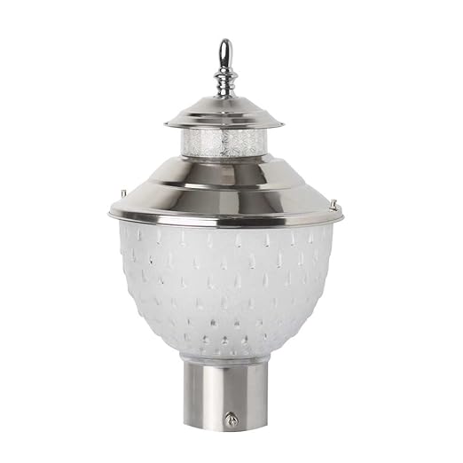 Prop It Up Outdoor Lighting Gate Pillar Post Lighting GL4744-S