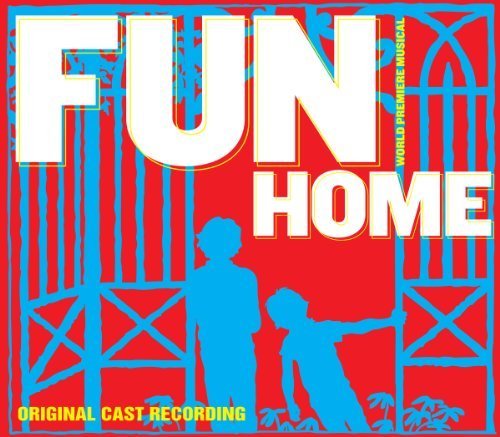 Bild: Fun Home (Original Cast Recording) by Michael Cerveris, Judy Kuhn, Beth Malone, Jeanine Tesori, Lisa Kron [Music CD] f�r 169,00 EUR bei amazon.de