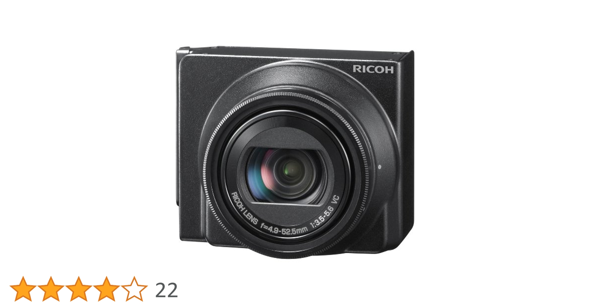 Amazon.co.jp: RICOH GXR用カメラユニット RICOH LENS P10 28