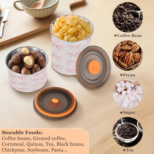 Envase para café ATTX 30oz acero inoxidable con tapa hermética miniatura 5
