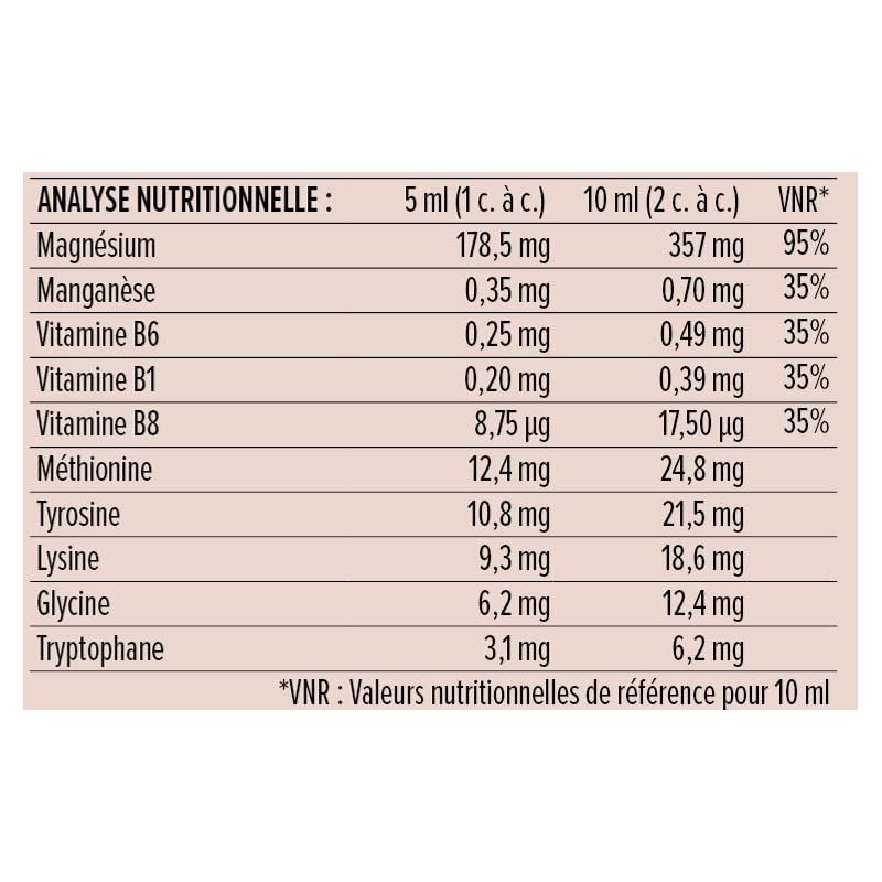 Pianto Classic – Complément bien-être, concentré fermenté à base d'extraits végétaux, nutriments, vitamines, riche en magnésium – haute biodisponibilité - microbiote- transit - 30 jours, Marron, 300mL