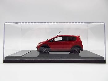 コルト ラリーアートに改造した ミニカープルバックカー 三菱 コルトラリーアートバージョンR ハイストーリー 1/43