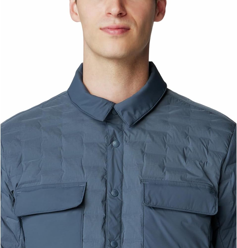 Mountain Hardwear Stretchdown™ Light Shacket