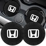 Car Cup Holder Coaster for Honda Series Cupholder Coaster Interior Accessories 2.75in 2Pack