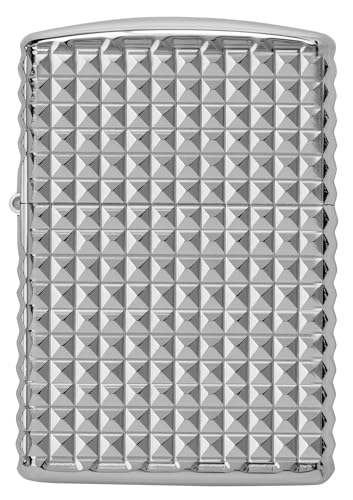 Encendedor Zippo Armor MultiCut Geometric Diamond miniatura 5