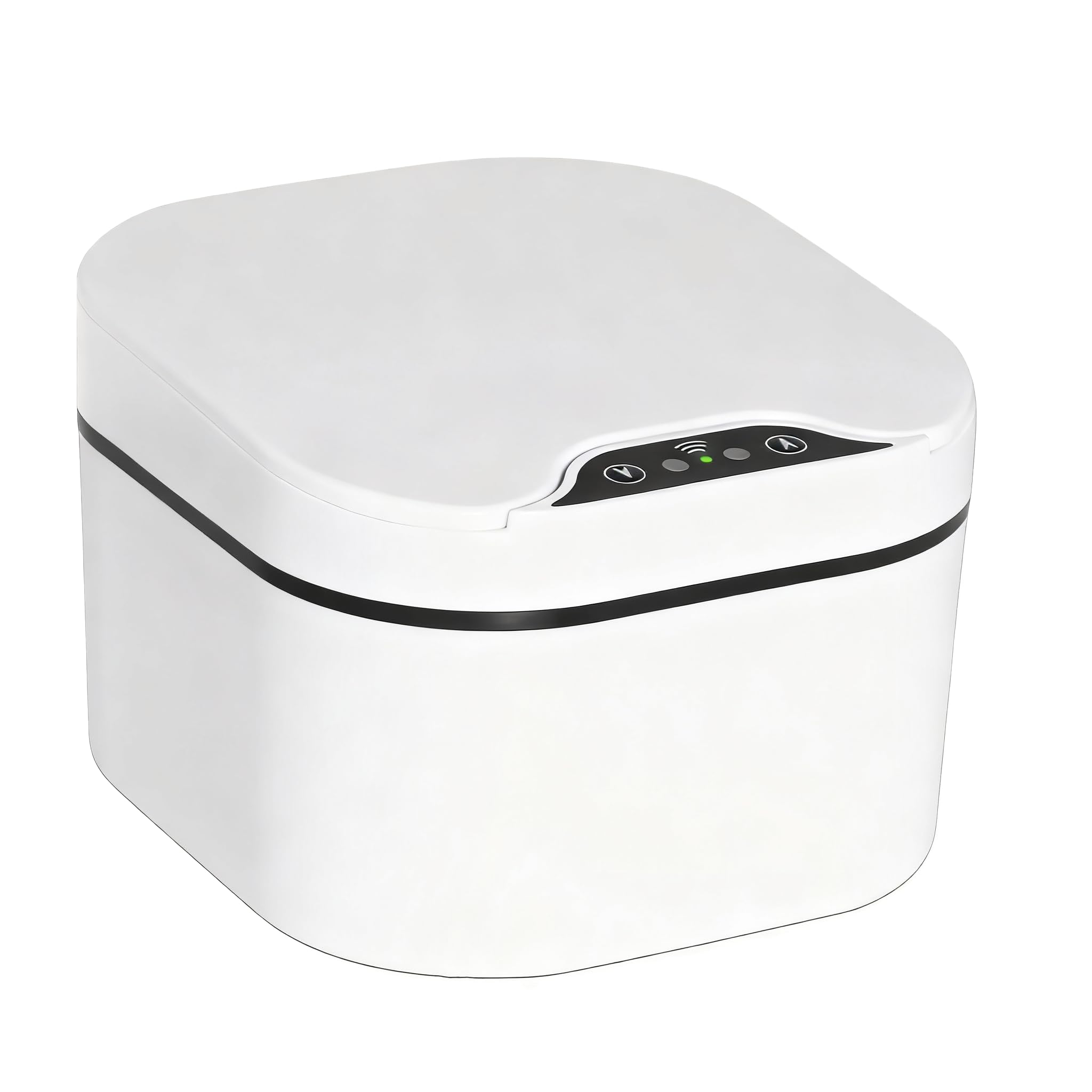 Amazon｜【ノータッチで快適】卓上ゴミ箱 ふた付き ミニゴミ箱