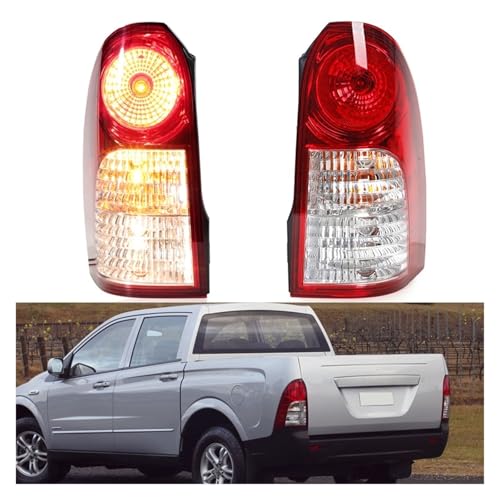 Feux arrière de rechange pour Ssangyong Actyon phare de stop gauche