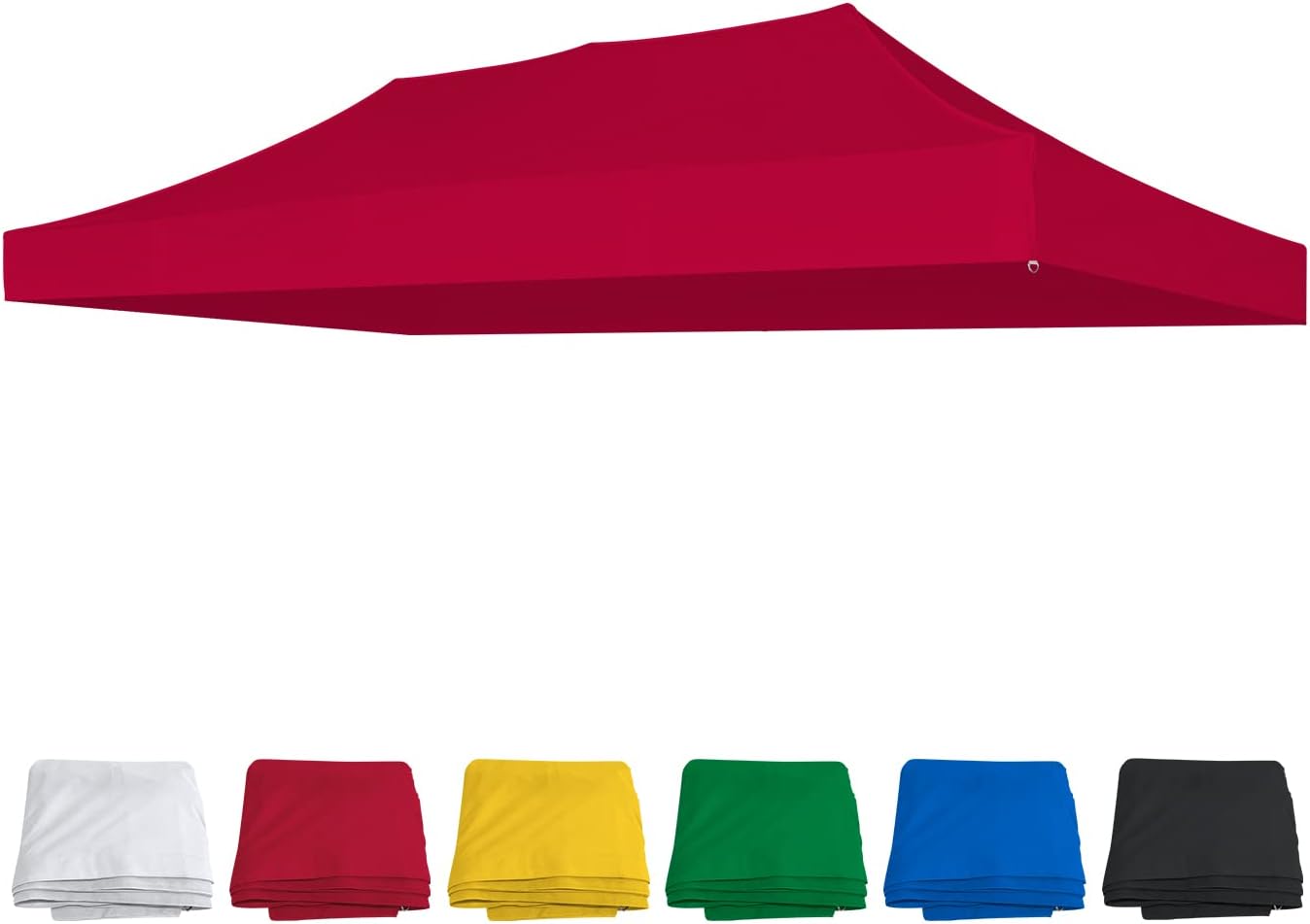 ShiningShow 10x20 Canopy Replacement Top for Pop Up Canopy