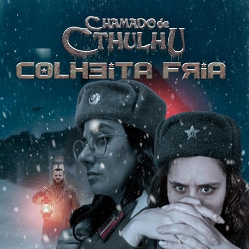 Chamado de Cthulhu | Colheita Fria E01 | RPG de Mesa Titelbild