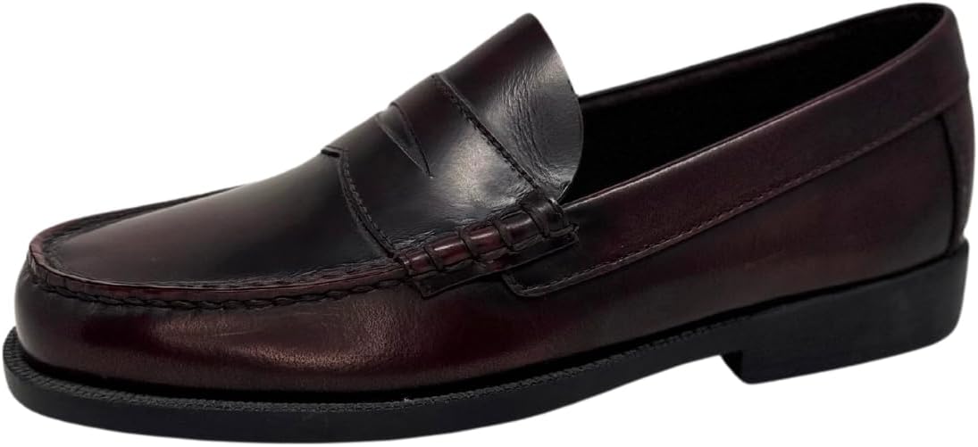 School Issue Simon 4001 Loafer (Little Kid/Big Kid)