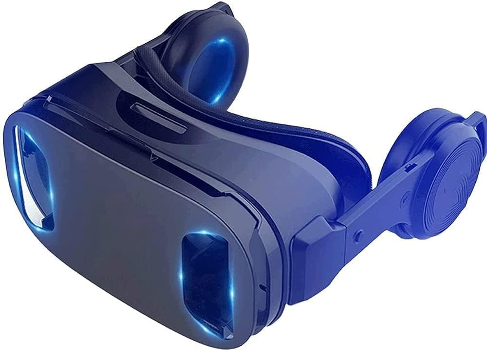 VR Headset, Anti-Blue Light Eye Protected Lens with Bhutan Ubuy