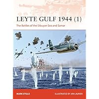 Leyte Gulf 1944 (1): The Battles of the Sibuyan Sea and Samar