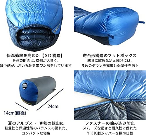 Amazon | ISUKA イスカ エアドライト290 ブルーストーン | isuka